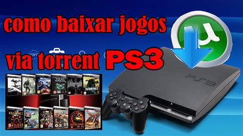 baixar jogos ps3 torrent